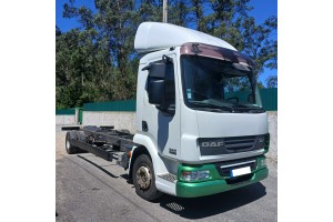 DAF LF45 6.7D de 2007 - Usadas